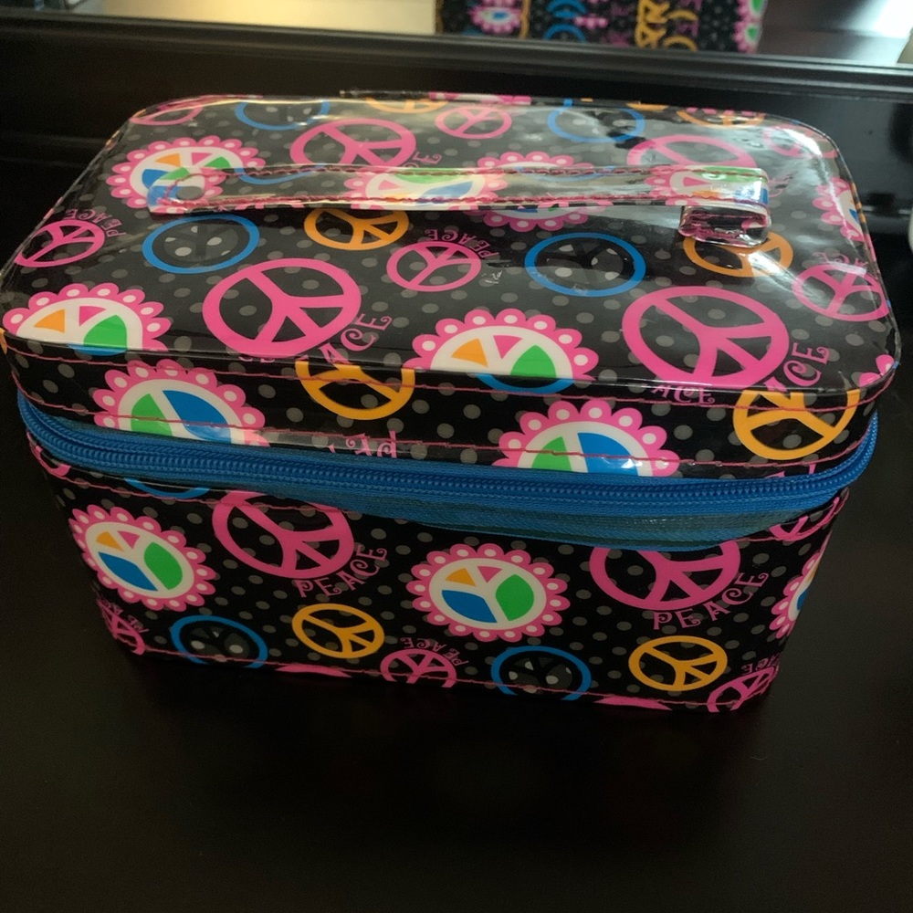 Girls makeup box
